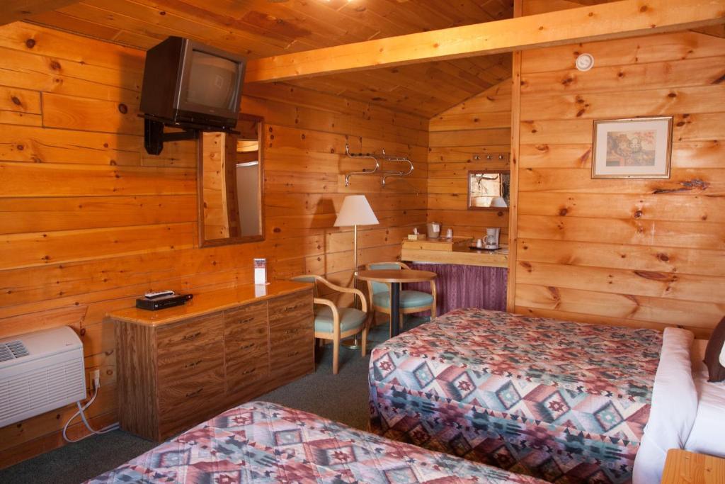 Bryce Gateway Inn Cabins Panguitch Chambre photo