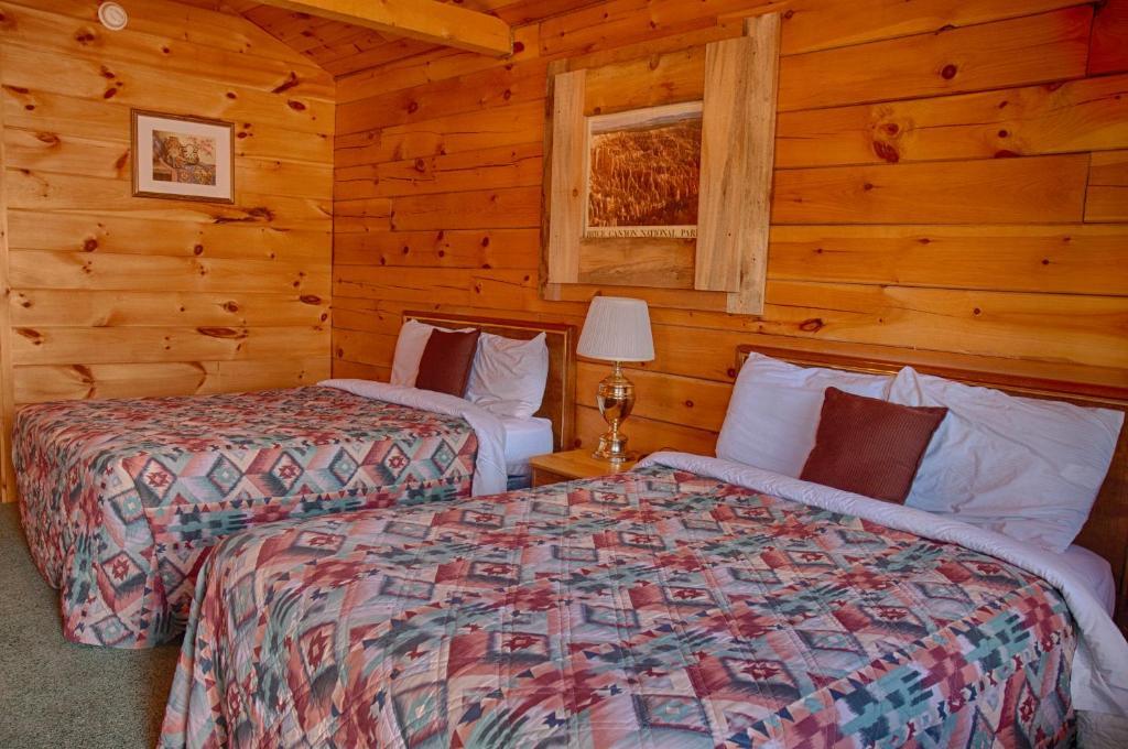 Bryce Gateway Inn Cabins Panguitch Chambre photo